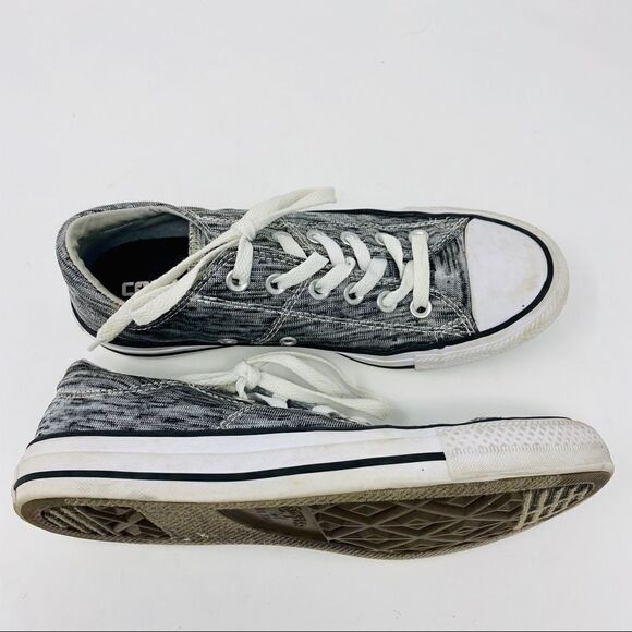 Converse - Metallic Chucks! Madison Low-To… - Picture 8 of 11